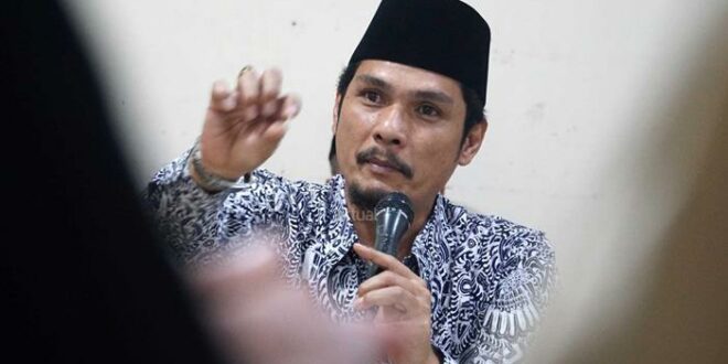 Presiden Syarikat Islam KH Muflich Chalif Ibrahim