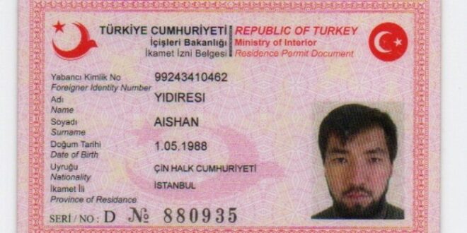 Yidiresi Aishan