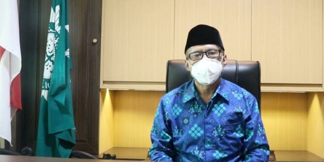 ketua umum pp muhammadiyah haedar