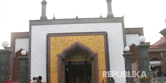 masjid at taqwa kota cirebon