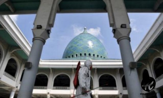 Masjid Ditutup, Mal Dan Pasar Dibuka? Begini Jawabannya