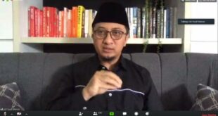ppa daarul quran menggelar kelas the power of giving