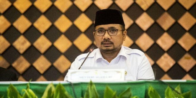 tok tak ada pemberangkatan haji