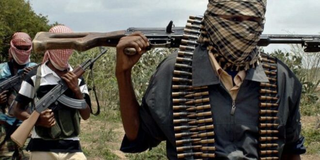 Bonomade Machude Omar komandan senior ISIS di Mozambik