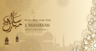 Happy New Hijri Year