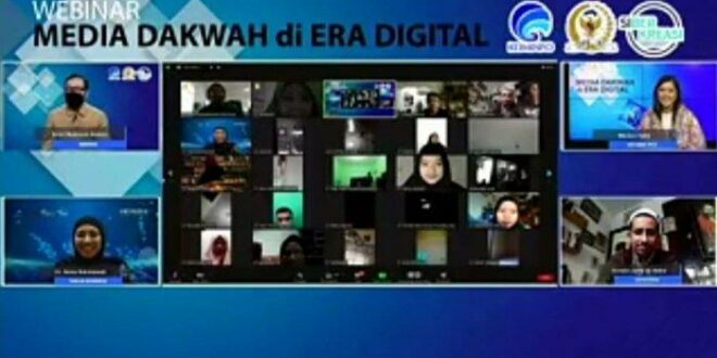 Media dakwah di era digital