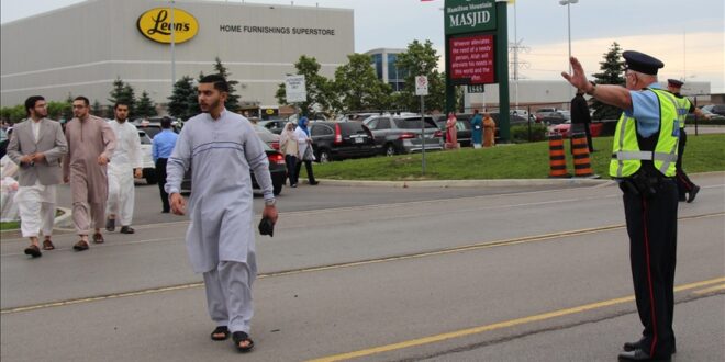 Muslim Kanada