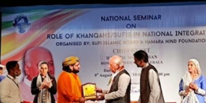 Ulama Sufi India Janji Promosikan Tasawuf Untuk Rasionalisasi Organisasi Radikal 1 Semintar ulama sufi India