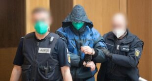 Seorang wanita ditangkap di Jerman dengan tuduhan pendanaan terorisme
