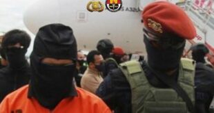 Terduga jaringan Jamaah Islamiyah diamankan Densus