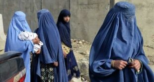 Wanita AFghanistan