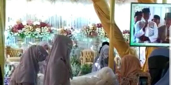 ketua pcnu jember didenda juta