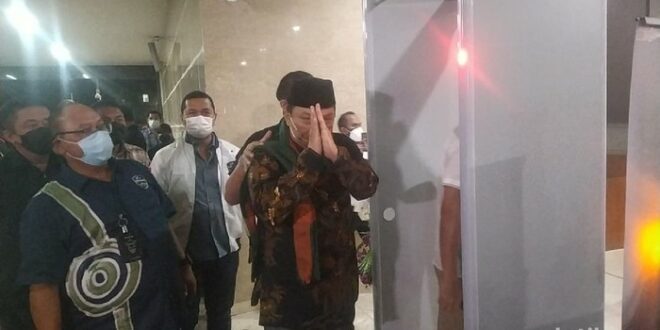 yahya waloni tiba di bareskrim