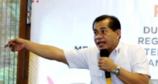 Direktur Pencegahan BNPT Brigjen Pol R Ahmad Nurwakhid