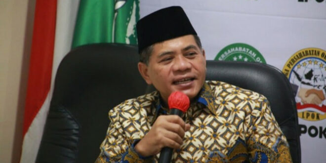 Direktur Pencegahan BNPT Brigjen Pol R Ahmad Nurwakhid SE MM