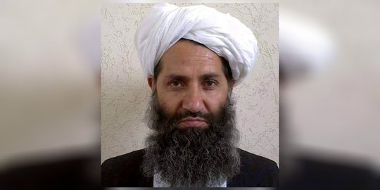 Haibatullah Akhundzada