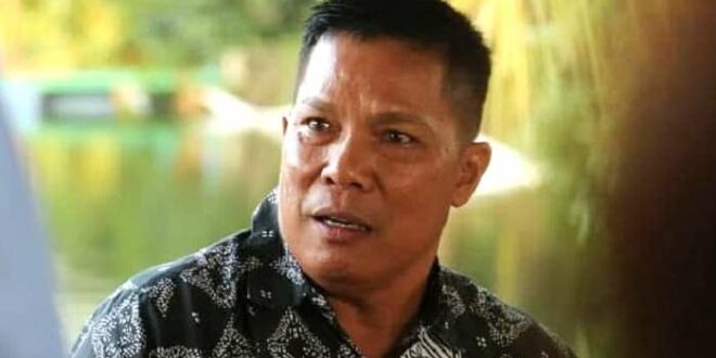 Irjen Pol purn Hamidin