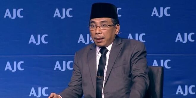 KH Yahya Cholil Staquf