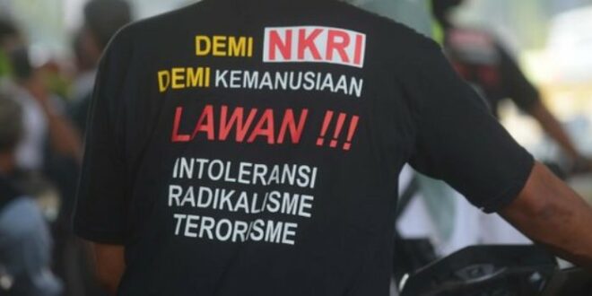 Lawan radikalisme dan intoleransi
