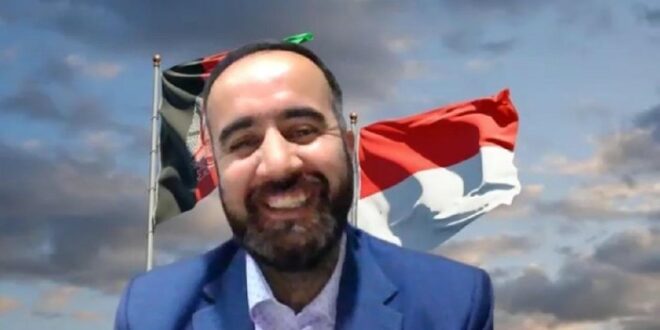 qais barakzai