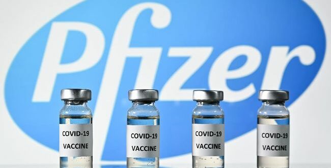 vaksin corona pfizer