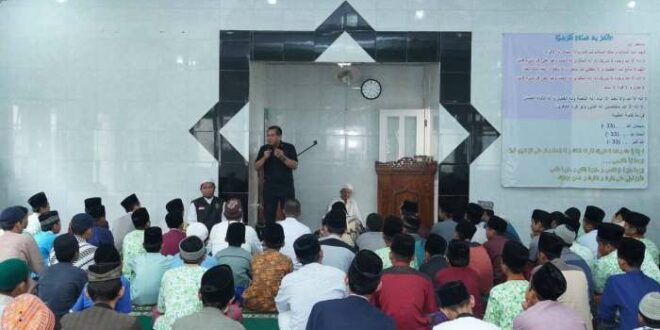 Dir Cegah Metro Lampung