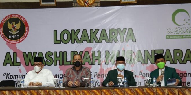 Lokakarya Al Washliyah Nusantara