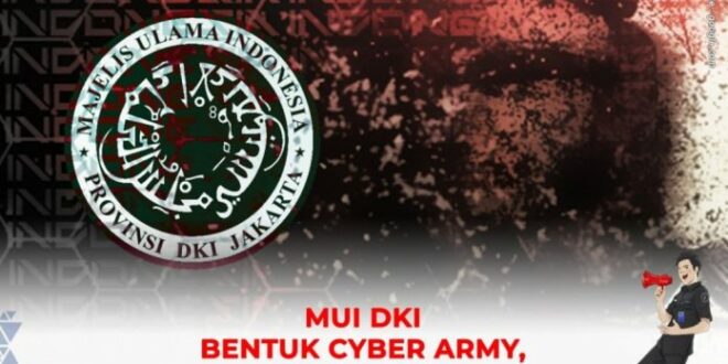 Cyber Army MUI DKI