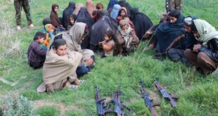 ISIS menyerah ke Taliban di Provinsi Nangartar Timur Afghanistan