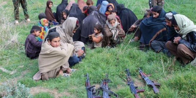 ISIS menyerah ke Taliban di Provinsi Nangartar Timur Afghanistan
