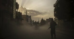 usai kuasai afghanistan taliban dibayangi ancaman serangan isis