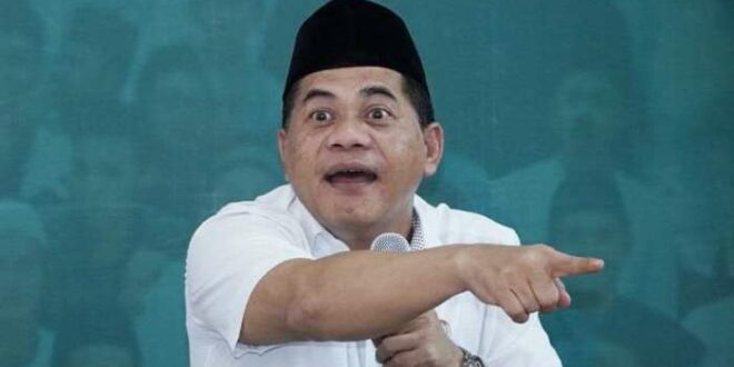 Brigjen R Ahmad Nurwakhid di giat Matan DKI