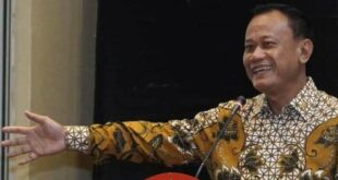 Deputi Pencegahan Perlindungan dan Deradikalisasi BNPT Mayjen TNI Nisan Setiadi