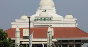 Masjid Az Zikra tolak Reuni