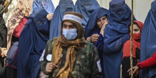 Wanita Taliban