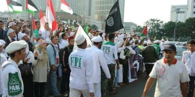 FPI dan ISIS