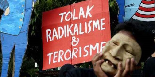 Radikalisme dan terorisme