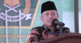 Sekjen Kemenag Prof Nizar Ali