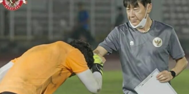 Shin Tae yong