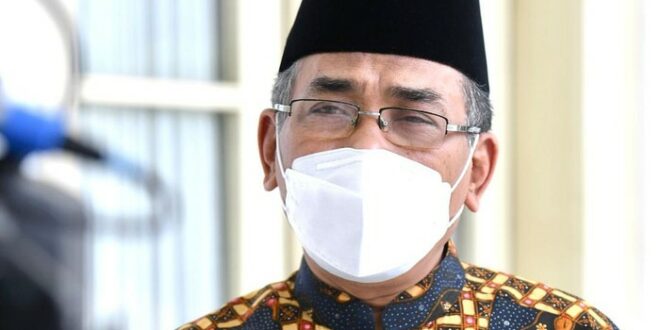 bertemu jokowi gus yahya pastikan pbnu bantu sukseskan agenda pemerintah