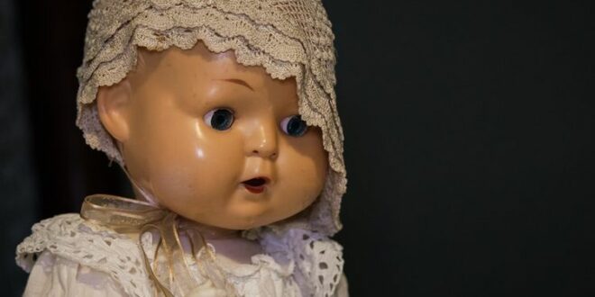 Hati-Hati dengan Spirit Doll, Ini Dampak Hukumnya ! 1 spirit doll