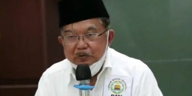 HM Jusuf Kalla