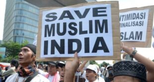 Save muslim India