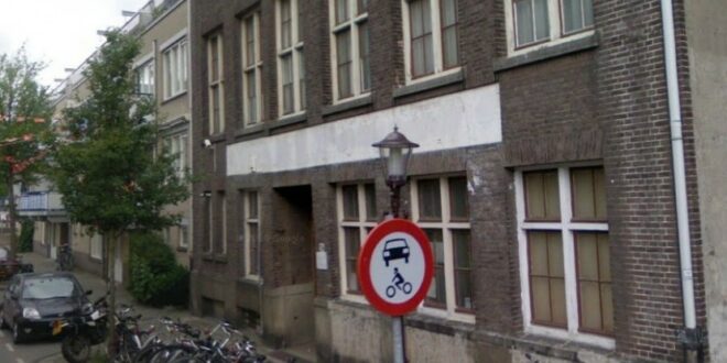 masjid el tawheed di amsterdam belanda