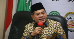 Direktur Pencegahan BNPT Brigjen Ahmad Nurwakhid