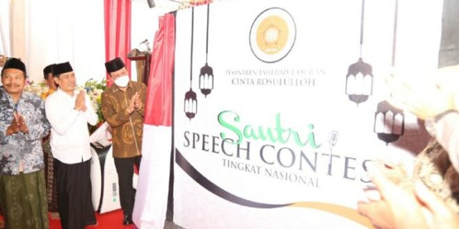 Santri Speech Contest