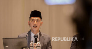 ketua majelis ulama indonesia mui bidang fatwa asrorun niam