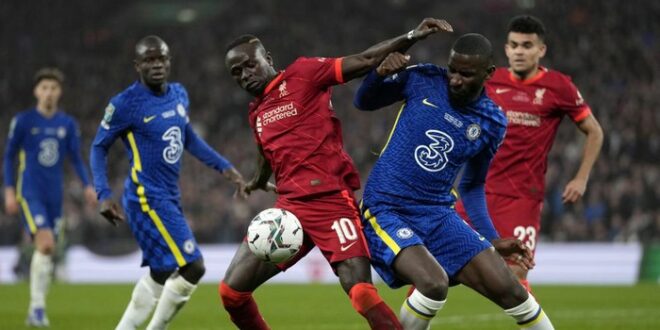 sadio mane
