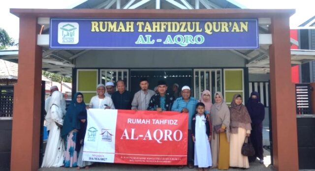 Izin Baru PAUD Dan Rumah Tahfiz Dihentikan, Kemenag: Ditata Lagi ...