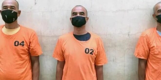 Tiga pelaku pengeroyokan imam masjid di Serang